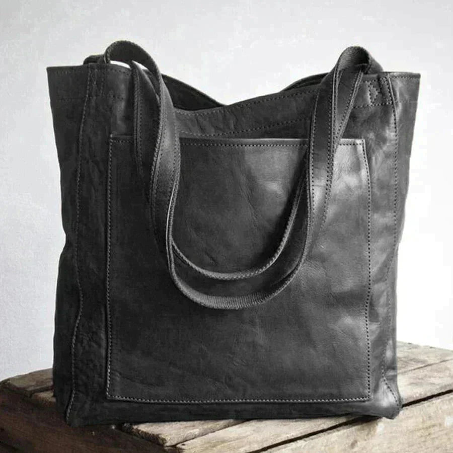Conceição - Bolsa de Couro Vegano Estilosa
